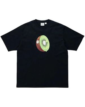 Gramicci Kiwi Graphic T-Shirt - Black