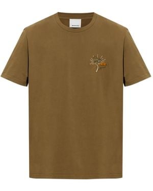 Isabel Marant T-Shirt "Honore" - Green