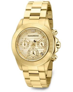 TechnoMarine Manta Ray 38Mm Watch - Metallic