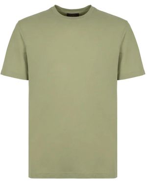 Slowear Crew Neck T-Shirt - Green