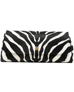 KHAITE Audrey Clutch Bag - White