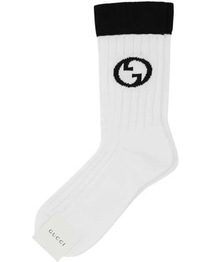 Chaussettes Gucci pour homme Reductions en ligne jusqu a 50 Lyst