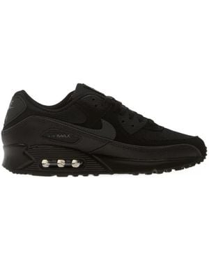 Nike Air Max 90 Shoes - Black