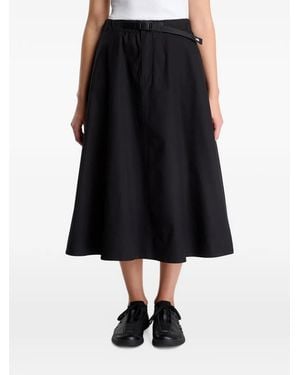 The North Face Pinecrest Belted Skirt - Black