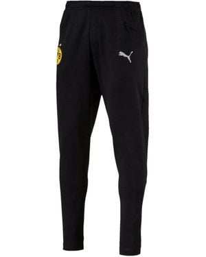 PUMA Stadium Bvb Track Trousers - Black