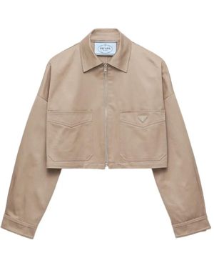 Prada Chino Jack - Naturel
