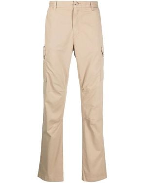 Woolrich Straight-Leg Cargo Pants - Natural