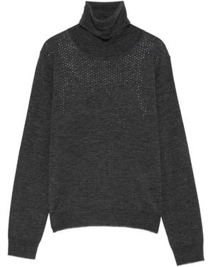 P.A.R.O.S.H. Pull À Col Roulé - Noir
