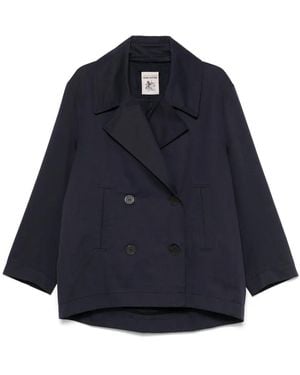 Semicouture Chaqueta Sebastien - Azul