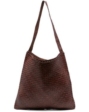 Dragon Diffusion Ars Tote Bag - Braun