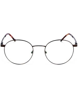 Zeiss Round-Frame Glasses - Natural