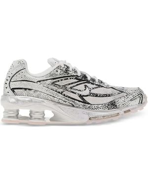 Nike Shox Ride 2 Trainers - White