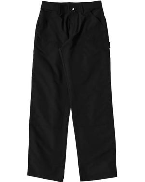 Sky High Farm Wide-Leg Pants - Black