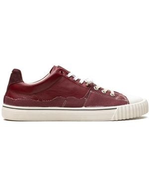 Maison Margiela ローカット スニーカー - パープル
