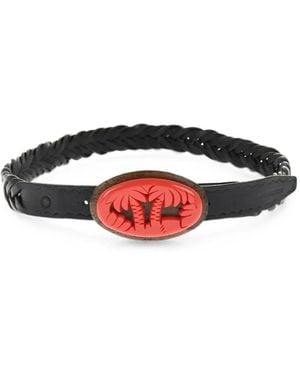 DSquared² Aloha Spirit Belt - White