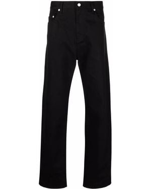 Undercover Wide-leg Jeans - Black