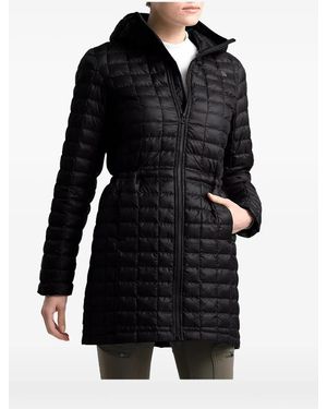 The North Face Thermoball Eco Puffer Jacket - Black