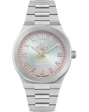 Vivienne Westwood Merton Armbanduhr - Grau