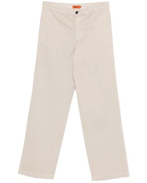 Barena Cotton Pants - White