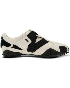 PUMA Slip-On Studded Trainers - Black