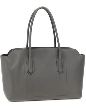 Tom Ford Alexander ショルダーバッグ L - グレー