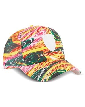 PUMA X Scuderia Ferrari Race Crew Cap - White