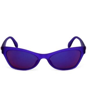 adidas Cat-Eye Sunglasses - Purple