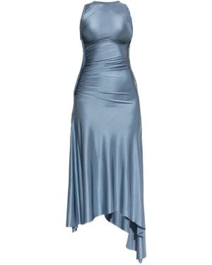 Victoria Beckham Party Dresses - Blue