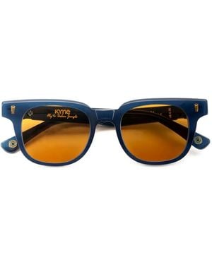 Kyme Gafas De Sol Justin - Azul