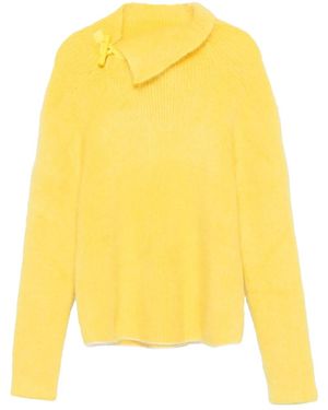 Jacquemus Jumpers - Yellow