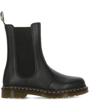 Dr. Martens Pull-On Boots - Black