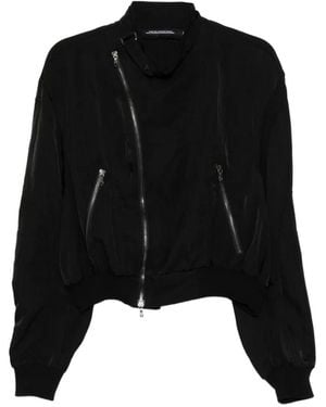 Julius Unchain Jacke - Schwarz