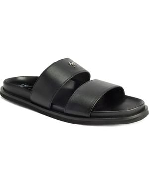 メンズ Giuseppe Zanotti レザーサンダル | オンラインセールは