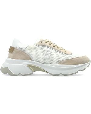 Bogner Kobe 3 Panelled Trainers - White