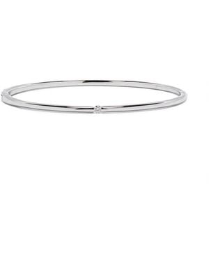 PERSÉE 18Kt Zeus Diamond Bracelet - White