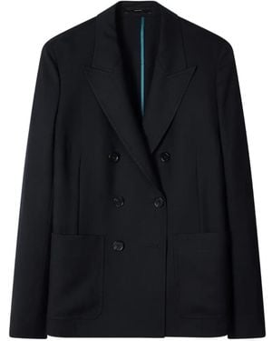 Paul Smith A Suit To Travel - Blauw