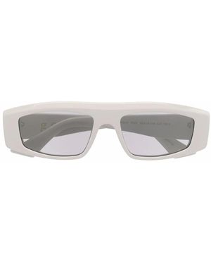 G.O.D Eyewear Twentyfive Rectangular Sunglasses - Grey