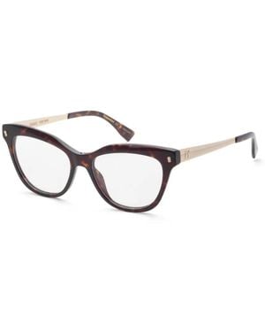 DSquared² Hype Havana Optical Glasses - White