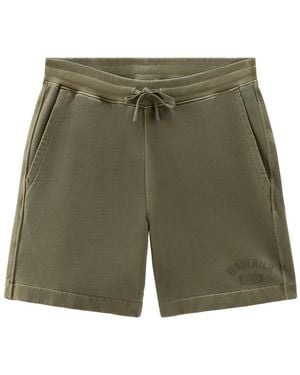 Woolrich ショートパンツ - グリーン