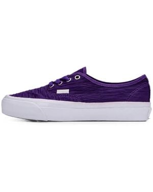 Vans Lx Authentic 44 Trainers - Purple