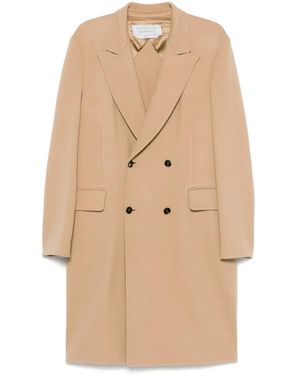 Gabriela Hearst Mcaffrey Coat - Natural