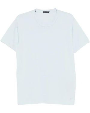 Tom Ford Pastel T-Shirt - White