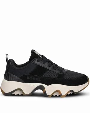 Sorel Kinetic Impact Ii Sneakers - Black