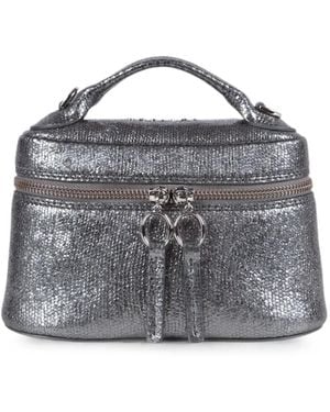 Orciani Borsa Joy Light Mini - Grigio