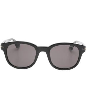 Montblanc Tone Detailing Sunglasses - Grey