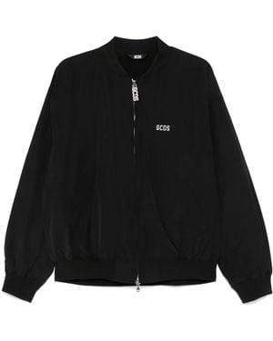 Gcds Varsity Bomber - Zwart