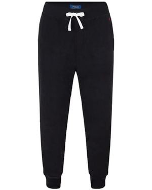Polo Ralph Lauren Drawstring Track Trousers - Blue