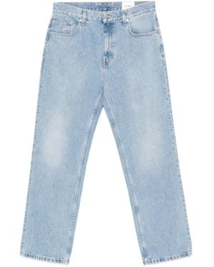 Axel Arigato Archive Straight-Leg-Jeans - Blau