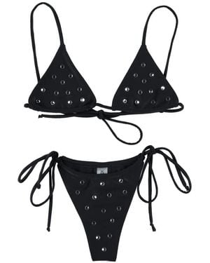 Swim By Di Sugar Baby Bikini - Schwarz