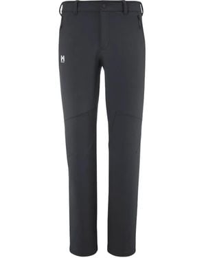 Pascal Millet Logo-Print Performance Pants - Blue